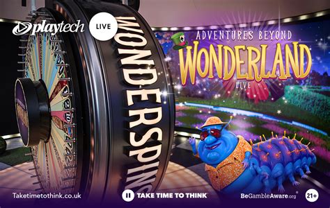 adventures beyond wonderland live casino